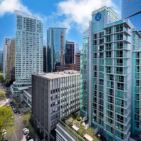 Coast Coal Harbour Vancouver Hotel By Apa-2